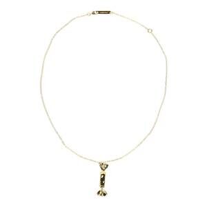 NEW AMBUSH women's candy charm 1 necklace in gold